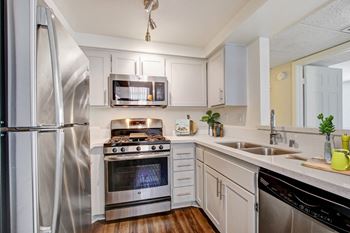Modern kitchen